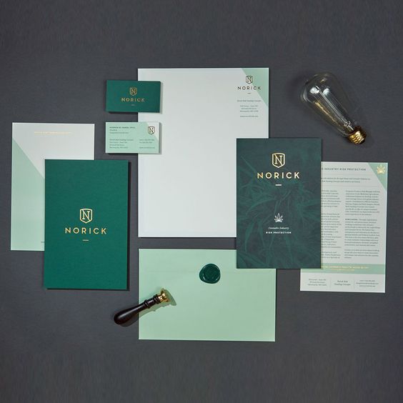 上海VI設計公司作品案例展示