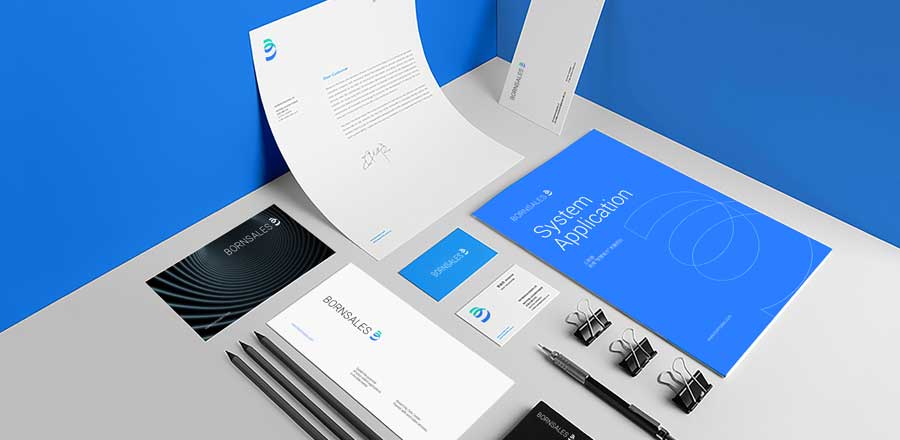 上海VI設計公司作品案例展示