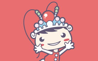 小名堂少兒培訓(xùn)機(jī)構(gòu)標(biāo)志與卡通形象創(chuàng)意設(shè)計